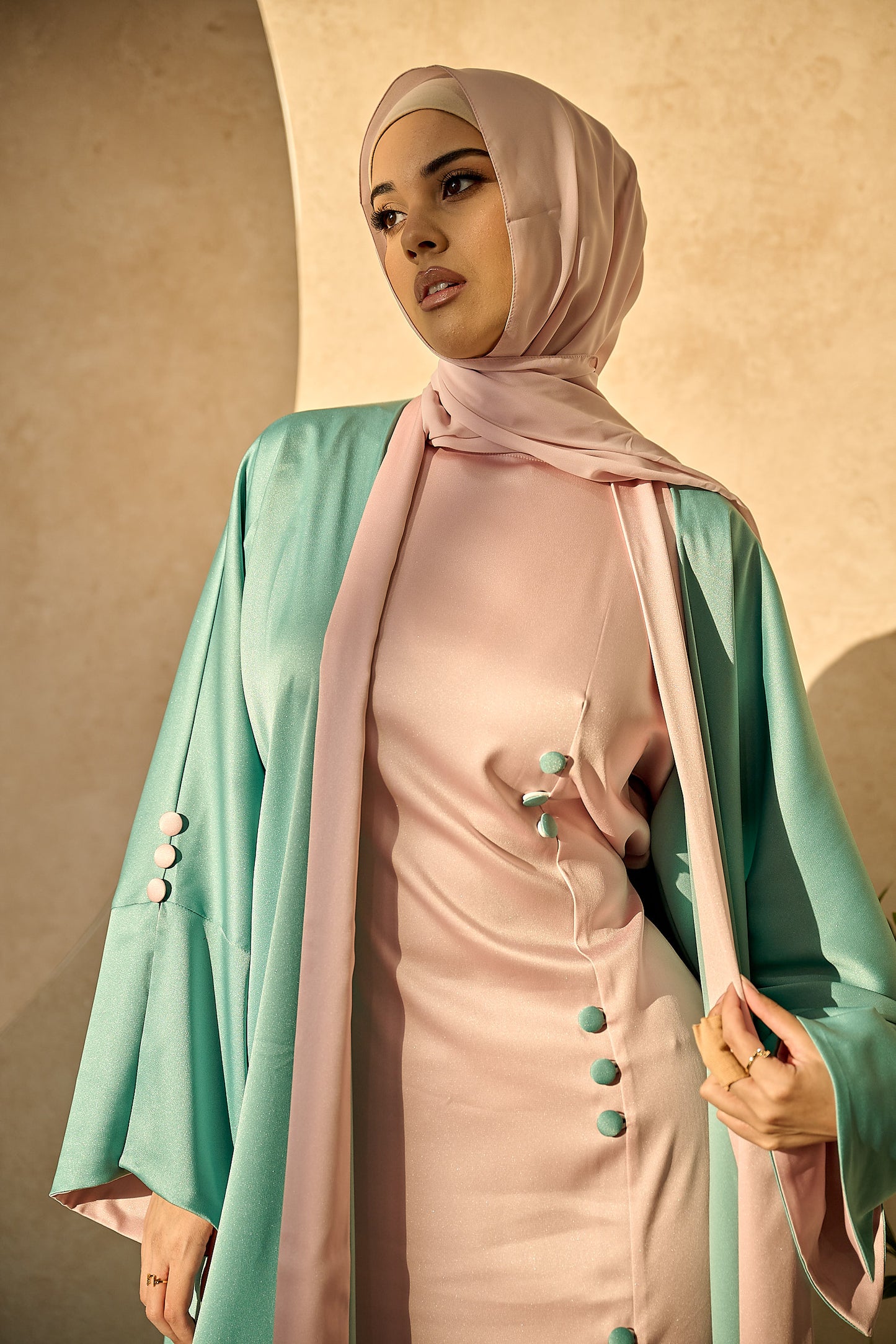 Aysha Abaya