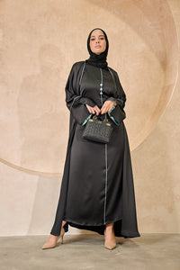 Aswad Abaya