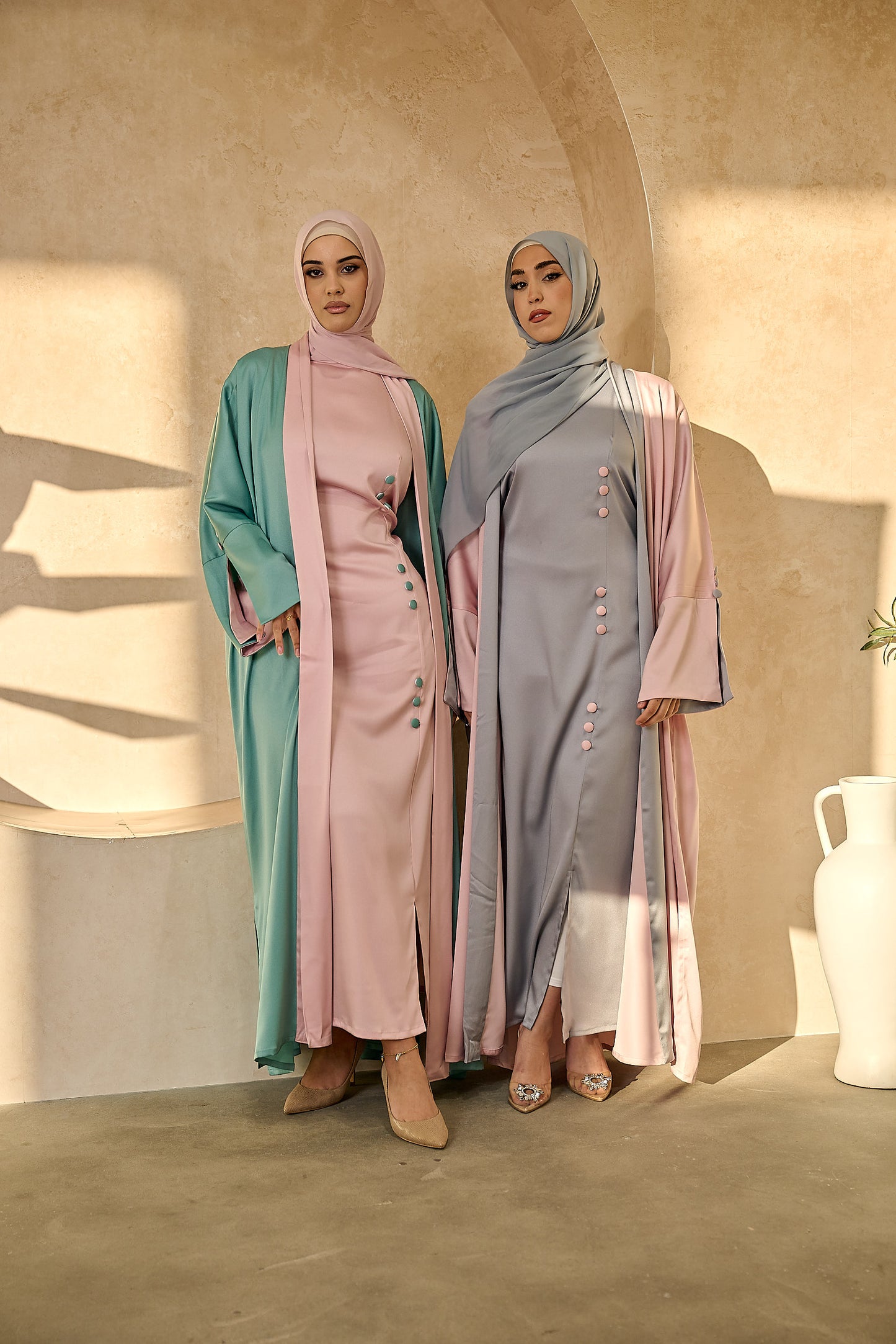 Aysha Abaya