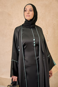 Aswad Abaya