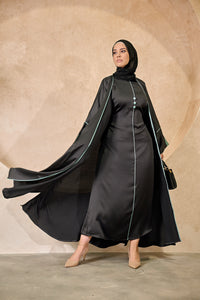 Aswad Abaya