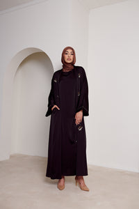 Aniq Set Abaya.