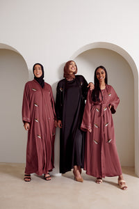 Aniq Set Abaya.