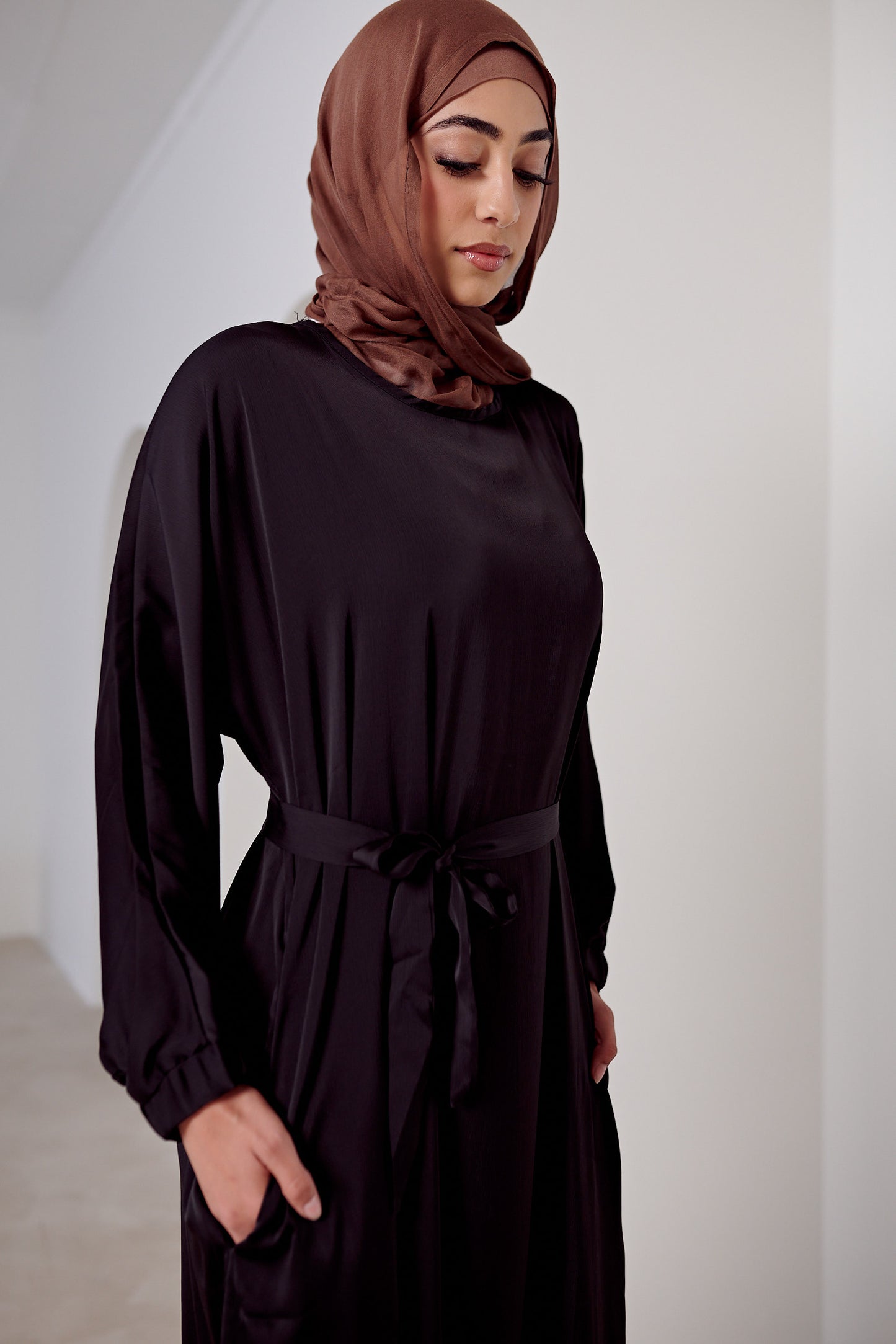 Aniq Set Abaya.