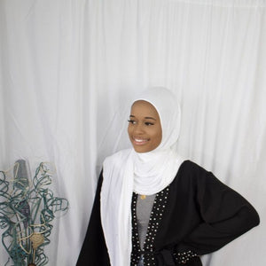 Instant Jersey Hijabs